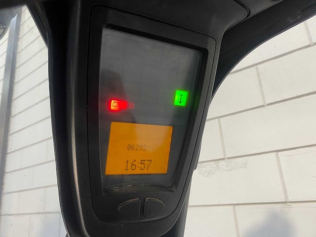 Linde - 2015 - e16-02 - vorkheftruck - afbeelding 9 van  20