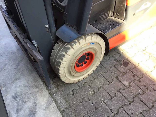 Linde - 2015 - e25hl-01/600 - vorkheftruck - afbeelding 2 van  14