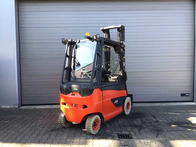 Linde - 2015 - e25hl-01/600 - vorkheftruck - afbeelding 7 van  14