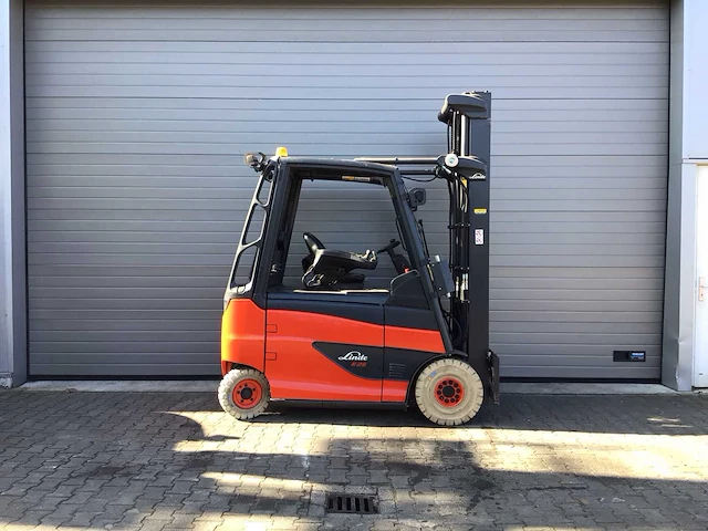 Linde - 2015 - e25hl-01/600 - vorkheftruck - afbeelding 8 van  14