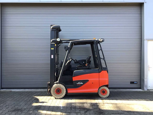Linde - 2015 - e25hl-01/600 - vorkheftruck - afbeelding 9 van  14