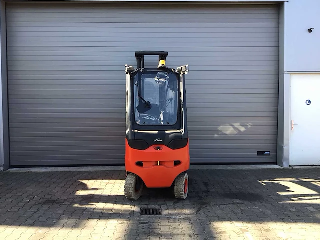 Linde - 2015 - e25hl-01/600 - vorkheftruck - afbeelding 11 van  14