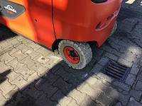 Linde - 2015 - e25hl-01/600 - vorkheftruck - afbeelding 13 van  14