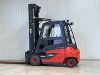 Linde - 2015 - e30-01 - vorkheftruck - afbeelding 2 van  7