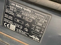 Linde - 2015 - e30-01 - vorkheftruck - afbeelding 7 van  7