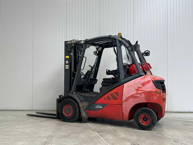 Linde - 2015 - h30t-02 - vorkheftruck - afbeelding 2 van  6