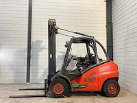 Linde - 2015 - h45d-02 - vorkheftruck - afbeelding 1 van  14