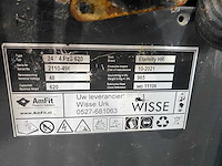 Linde - 2015 - r16 - reach truck - afbeelding 12 van  14