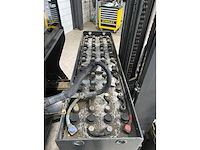 Linde - 2015 - r16 - reach truck - afbeelding 14 van  14