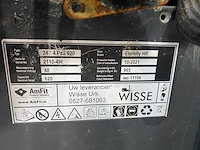 Linde - 2015 - r16 - reach truck - afbeelding 3 van  13