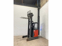 Linde - 2015 - r16 - reach truck - afbeelding 6 van  13