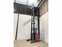 Linde - 2015 - r16 - reach truck - afbeelding 7 van  13