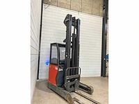 Linde - 2015 - r16 - reach truck - afbeelding 8 van  13
