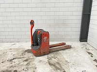 Linde - 2015 - t18 - elektrische palletwagen - afbeelding 1 van  9