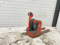Linde - 2015 - t18 - elektrische palletwagen - afbeelding 2 van  9