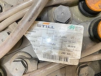 Linde - 2015 - t18 - elektrische palletwagen - afbeelding 8 van  9