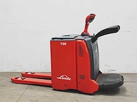 Linde - 2015 - t20ap - elektrische palletwagen