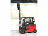 Linde - 2016 - e35hl-01 - vorkheftruck - afbeelding 2 van  22