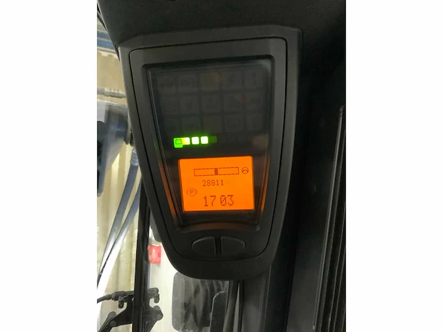 Linde - 2016 - e35hl-01 - vorkheftruck - afbeelding 6 van  22
