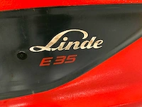 Linde - 2016 - e35hl-01 - vorkheftruck - afbeelding 13 van  22