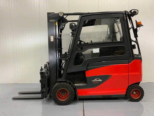 Linde - 2016 - e35hl-01 - vorkheftruck - afbeelding 12 van  22