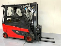 Linde - 2016 - e35hl-01 - vorkheftruck - afbeelding 20 van  22