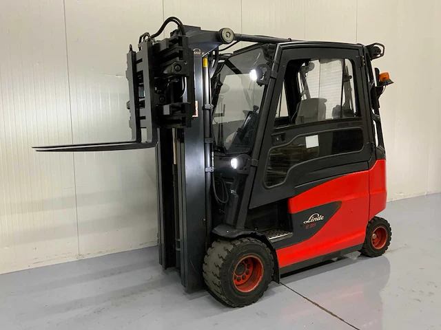 Linde - 2016 - e35hl-01 - vorkheftruck - afbeelding 21 van  22