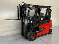 Linde - 2016 - e35hl-01 - vorkheftruck - afbeelding 21 van  22