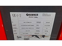 Linde - 2016 - l 07 ac ap - stapelaar - afbeelding 2 van  12
