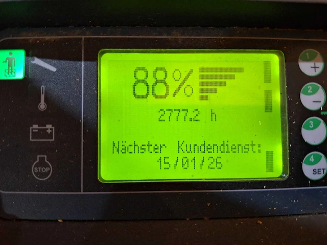 Linde - 2016 - l 07 ac ap - stapelaar - afbeelding 11 van  12