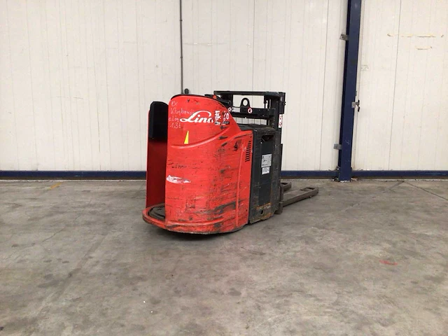 Linde - 2016 - l12hpsp - stapelaar - afbeelding 1 van  10