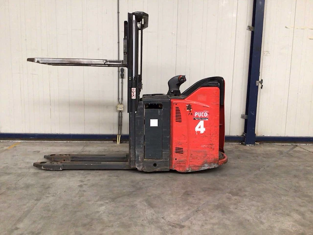 Linde - 2016 - l12hpsp - stapelaar - afbeelding 5 van  10