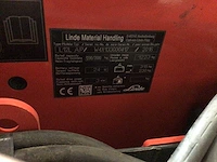 Linde - 2016 - l12l ap - stapelaar - afbeelding 2 van  10