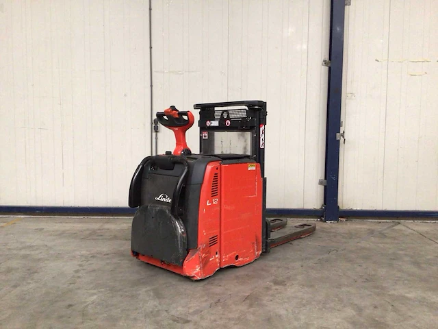 Linde - 2016 - l12l ap - stapelaar - afbeelding 1 van  10
