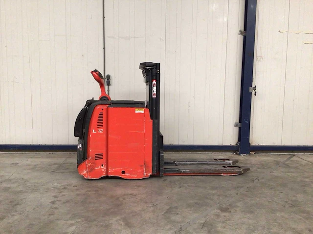 Linde - 2016 - l12l ap - stapelaar - afbeelding 4 van  10