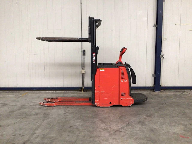 Linde - 2016 - l12l ap - stapelaar - afbeelding 5 van  10
