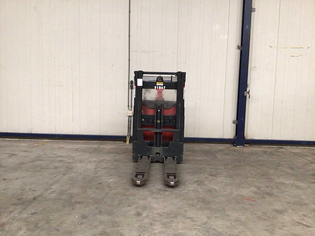 Linde - 2016 - l12l ap - stapelaar - afbeelding 6 van  10