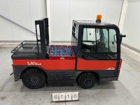 Linde - 2017 - p250 - industriële trekker - afbeelding 6 van  20