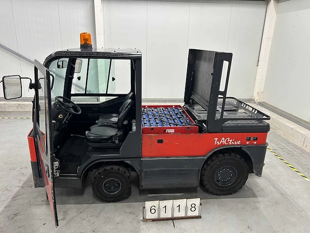 Linde - 2017 - p250 - industriële trekker - afbeelding 8 van  20