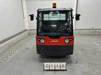 Linde - 2017 - p250 - industriële trekker - afbeelding 14 van  20