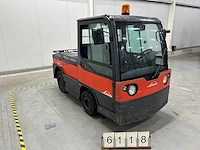 Linde - 2017 - p250 - industriële trekker - afbeelding 15 van  20