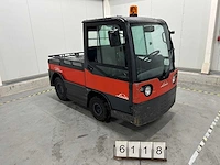 Linde - 2017 - p250 - industriële trekker - afbeelding 16 van  20
