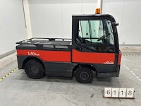 Linde - 2017 - p250 - industriële trekker - afbeelding 17 van  20