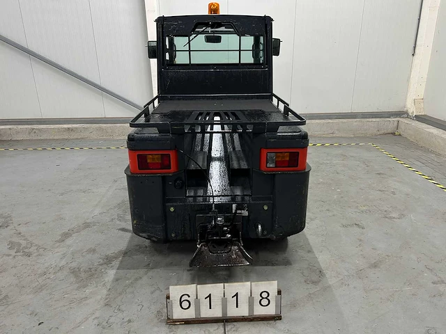 Linde - 2017 - p250 - industriële trekker - afbeelding 18 van  20