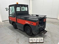Linde - 2017 - p250 - industriële trekker - afbeelding 19 van  20