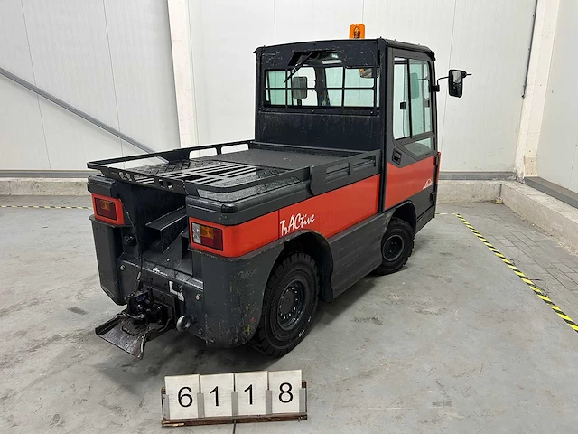 Linde - 2017 - p250 - industriële trekker - afbeelding 20 van  20
