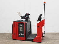 Linde - 2017 - p30c - industriële trekker - afbeelding 7 van  10