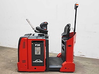 Linde - 2017 - p30c - industriële trekker - afbeelding 8 van  10