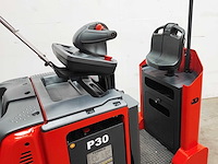 Linde - 2017 - p30c - industriële trekker - afbeelding 10 van  10