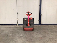 Linde - 2017 - t16 - elektrische palletwagen - afbeelding 3 van  9